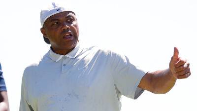 Charles Barkley dismisses 'blood money,' 'sportswashing' critiques against LIV Golf