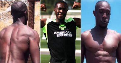 Danny Welbeck - Brighton's Danny Welbeck looks in incredible shape as he shows off muscly physique - givemesport.com - Manchester