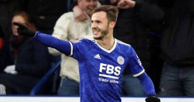 Brendan Rodgers - James Maddison - Frank Macavennie - James Maddison transfer news: Key factor named which could see Leicester star push through Tottenham move - msn.com -  Leicester