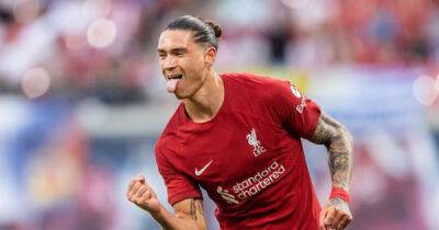 Jurgen Klopp - Roberto Firmino - Darwin Núñez - Jurgen Klopp responds as Darwin Nunez silences critics with stunning four-goal haul - msn.com