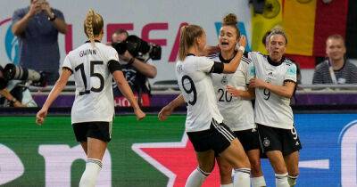 Manuela Zinsberger - Lina Magull - Alexandra Popp - Germany vs Austria LIVE: Result, final score and reaction from Euro 2022 quarter-final as Germany win - msn.com - Germany - Norway - Austria