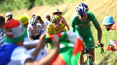 Opinion: Indefatigable Wout van Aert must make Tadej Pogacar go green with envy after latest Tour de France blitz