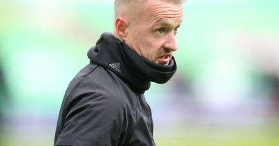 Leigh Griffiths fighting fit as 'scunnered' striker's former club reach out to help him get back to the top