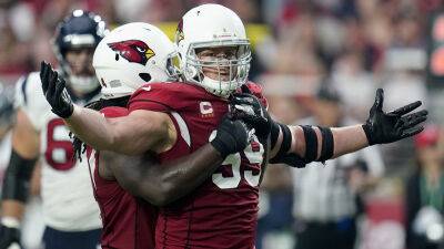 Cardinals' JJ Watt offers to help pay for funeral services for fan selling merchandise to cover costs - foxnews.com - state Arizona - Jersey - Houston