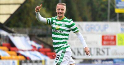 David Martindale - Leigh Griffiths - Former Celtic striker Leigh Griffiths training with Livingston in bid to find new club - dailyrecord.co.uk - Scotland - county Livingston