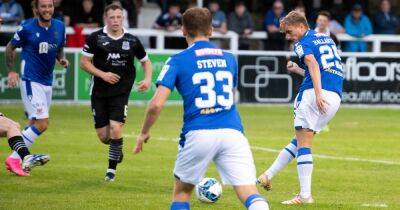 St Johnstone - St Johnstone midfielder Cammy Ballantyne feels more ready than ever to cement regular first-team place - dailyrecord.co.uk -  Elgin