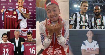 Lingard, Eriksen, Coutinho, Morgan: The 20 ‘weirdest’ transfers in football history