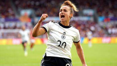 Germany continue impressive form as win over Austria seals place in semi-finals