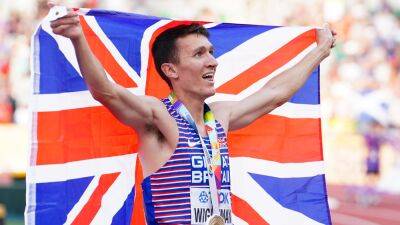 Paris Olympics - Lord Coe: Jake Wightman could be most successful British middle distance runner - bt.com - Britain - Scotland -  Budapest -  Eugene