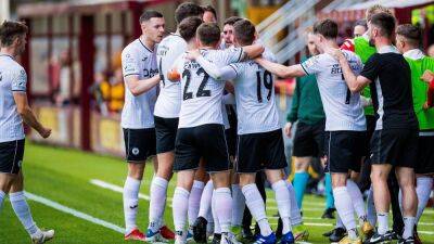John Russell 'unbelievably proud' of Sligo Rovers' huge Europa Conference League qualifier win at Motherwell