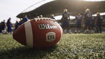 Former CFL commissioner Mitchell passes away at age 83 - tsn.ca - Britain - Canada -  Lions - county Hamilton - state Colorado