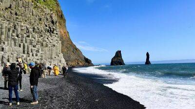 Iceland: Alarm sounded over 'beautiful but deadly' black sand beach and sneaker waves