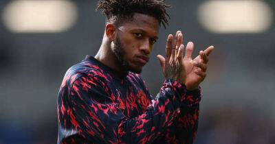 Fred backs new Man Utd signing to help Erik ten Hag win trophies at Old Trafford