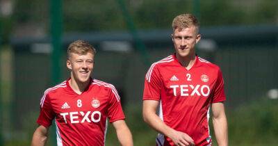 Aberdeen star in injury blow but defender could return for Celtic game