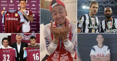 Jesse Lingard - Man U's new star, Arsenal flop: The 20 weirdest transfers ever after Lingard to Forest [view] - msn.com