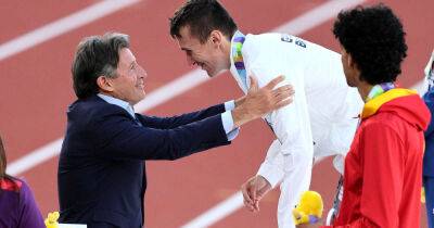 Paris Olympics - Jake Wightman can become Britain's greatest middle distance runner - Lord Coe - msn.com - Britain - Scotland -  Budapest -  Eugene