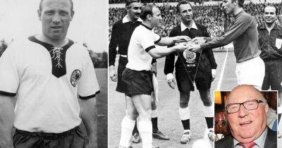 Germany's 1966 captain Uwe Seeler has passed away at the age of 85