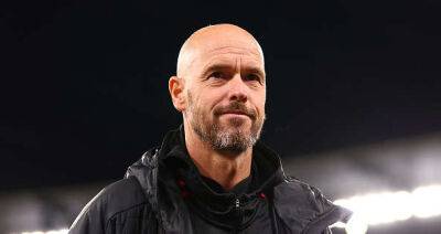 Erik ten Hag blocks Man Utd from selling former outcast as he hatches new plan