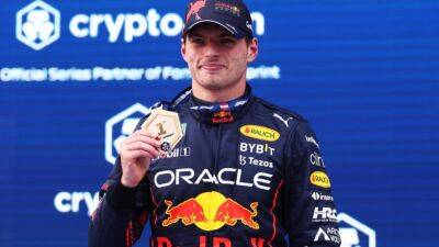 Max Verstappen Admits Red Bull Made 'Wrong Calls'
