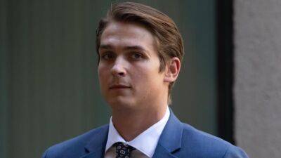 Defence wraps cross-examination of Virtanen accuser as B.C. trial continues - tsn.ca - Britain