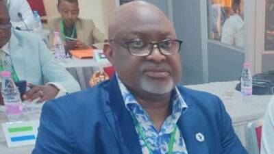 NBF vice president Azania Omo-Agege, elected African boxing director