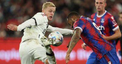 Ralf Rangnick - Paul Pogba - Ole Gunnar Solskjaer - Jesse Lingard - Donny Van-De-Beek - Erik ten Hag gives reality check to Donny van de Beek over Manchester United future - manchestereveningnews.co.uk - Manchester - Melbourne -  Amsterdam