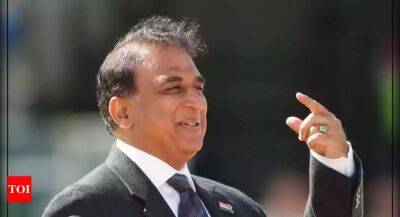 Leicester cricket ground to be named after Sunil Gavaskar - timesofindia.indiatimes.com - Britain - London - India -  Kentucky