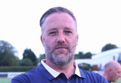 Tonbridge Angels manager Jay Saunders on Maidstone cancellation, their weekend in Yorkshire and returning to Margate