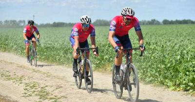 Scots cyclists pedal Tour de France route to raise £891,000 for cancer charity - msn.com - France - Scotland -  Paris -  Copenhagen