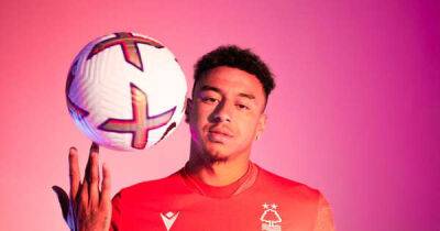 Jesse Lingard - Hertha Berlín - Nottingham Forest make statement transfer as another summer exit likely - msn.com - Manchester - county Union - county Henderson