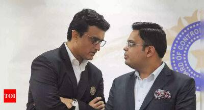 Sourav Ganguly, Jay Shah tenure case: SC appoints amicus curiae