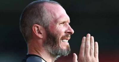 Michael Appleton to hold firm on Blackpool targets even if they miss Championship season start