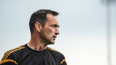 Camogie gave Cats something to cling onto in hard times - Kilkenny manager Brian Dowling