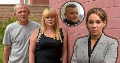 The message to Kennie Carter's killer - six months on from fatal stabbing - manchestereveningnews.co.uk - Manchester