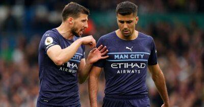 Man City departures give chance for new leaders to emerge and prove critics wrong