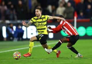 Watford in advanced transfer talks with Villareal - msn.com - Manchester - Spain