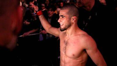 Top prospect Muhammad Mokaev promises more fireworks at UFC London after dazzling debut