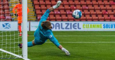 FC Edinburgh goalkeeper Sam Ramsbottom toyed with idea of playing on the European stage