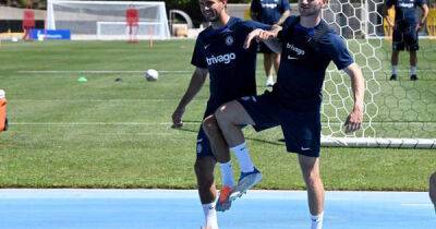 Thomas Tuchel - Timo Werner - Chelsea's £60m transfer problem that sums up Thomas Tuchel's pre-season issue - msn.com - Germany