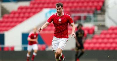Exclusive: Louis Britton sets record straight over fitness, Bristol City exit and Nigel Pearson