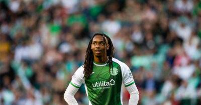New Hibs signing Jair Tavares vows results will improve after debut to forget