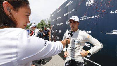 Mikel Azcona - Urrutia hoping for WTCR hot laps in the Italian heat - eurosport.com - Italy -  Santiago