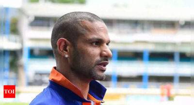 India vs West Indies: Have been hearing it for 10 years now, says Shikhar Dhawan on being criticized for not scoring
