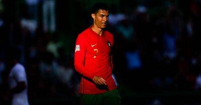 Cristiano Ronaldo dealt reality check as Manchester United transfer exit gambit backfires