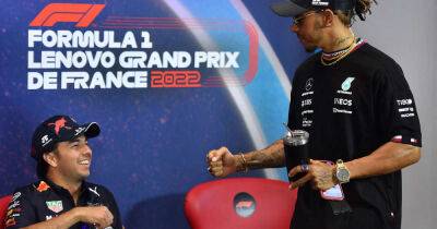 Max Verstappen - Lewis Hamilton - George Russell - Sergio Perez - Charles Leclerc - Carlos Sainz - F1 practice: What time is French Grand Prix and how can I watch? - msn.com - France - Australia - Austria