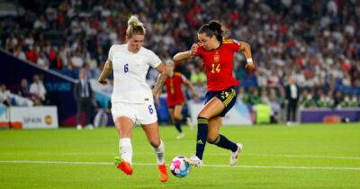 England’s gritty win against Spain bodes well for Euro 2022 chances - msn.com - Spain - Norway - Austria - Ireland