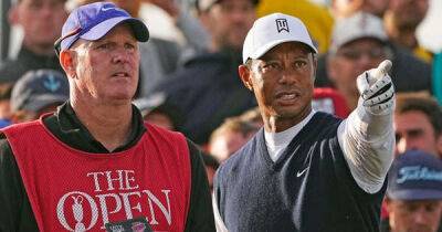 What next for Woods? Tiger's caddie reveals potential schedule - msn.com - Usa
