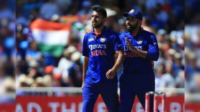 Darren Gough - Umran Malik - "Might Just Need That Extra Bit Of Pace": Former England Pacer Backs Umran Malik To Play For India In T20 World Cup - sports.ndtv.com - Australia - Ireland - India