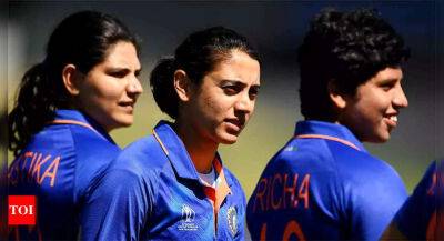 Women's cricket primed for successful CWG debut but will it help ICC's Olympic pitch? - timesofindia.indiatimes.com - Australia - India - Los Angeles - Birmingham - Pakistan -  Kuala Lumpur