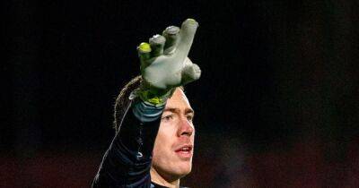 Annan Athletic goalie elated to make history as League Two side tops Premier Sports Cup group